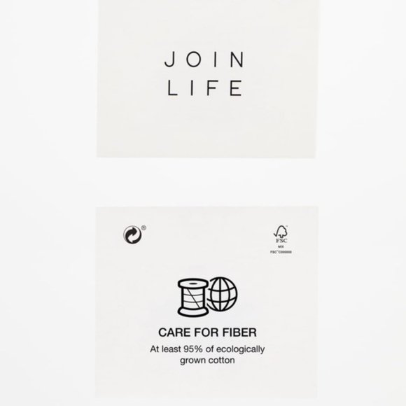 Zara ZW Premium Kick Jeans in Rip and Repair US 2 - Picture 7 of 9